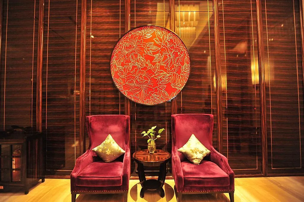 Jinke Grand Hotel Suzhou  5*, Suzhou (Jiangsu)
