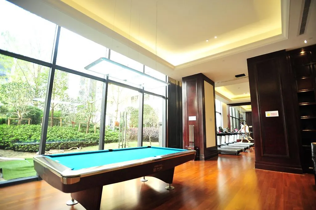 Jinke Grand Hotel Suzhou