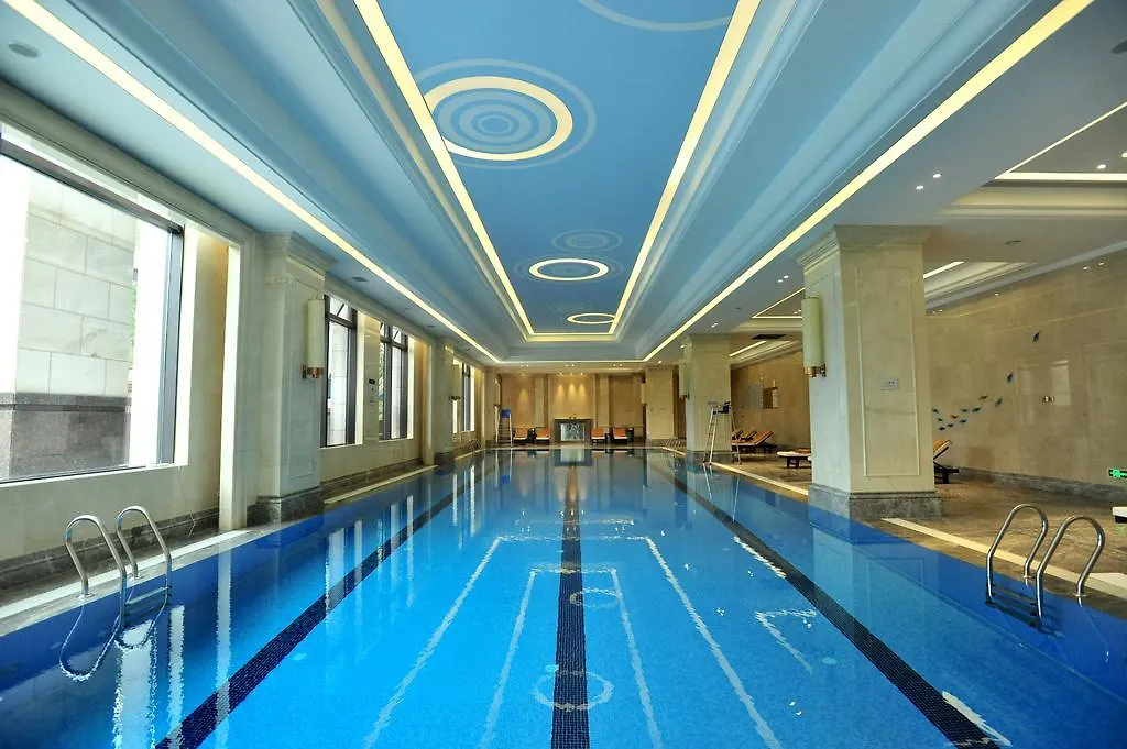 Jinke Grand Hotel Suzhou   Suzhou (Jiangsu)