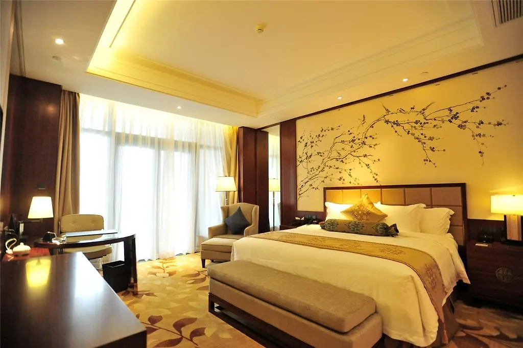 *****  Jinke Grand Hotel Suzhou  China