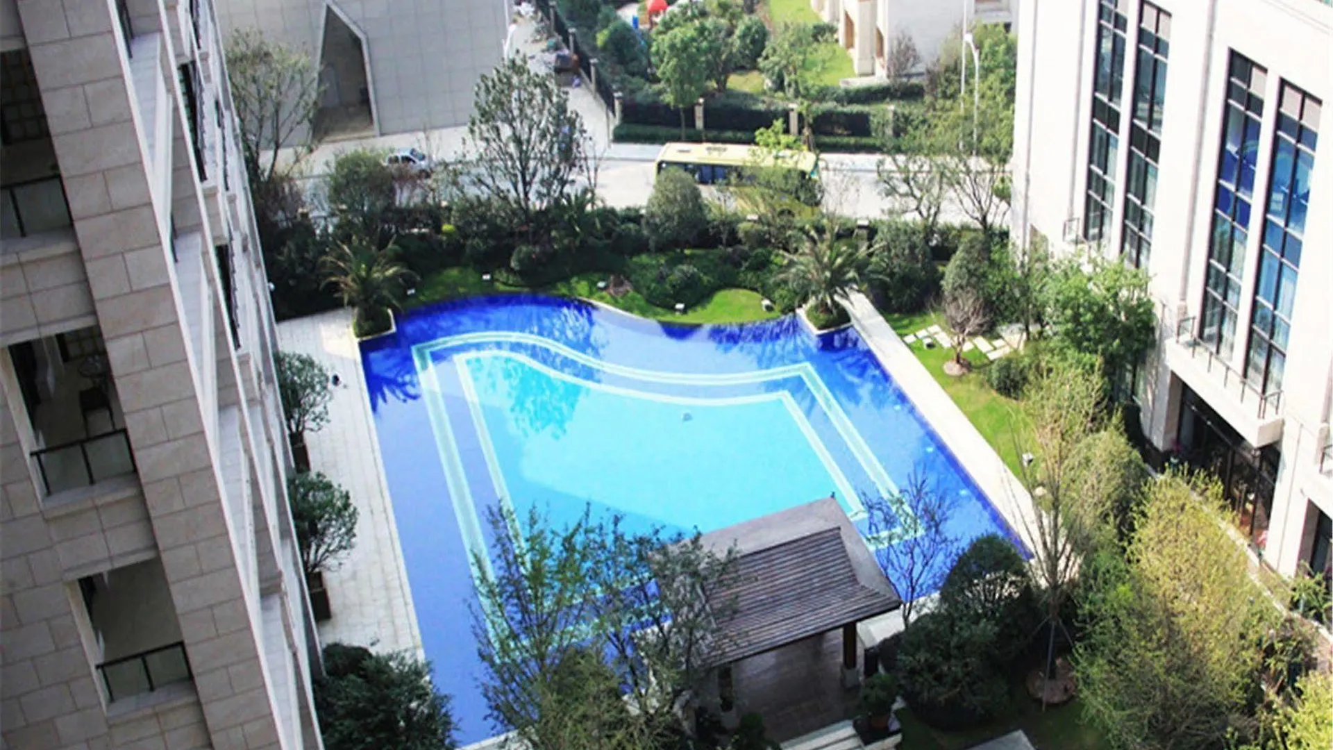 Jinke Grand Hotel Suzhou
